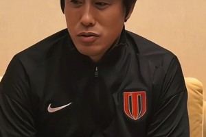 拿下海港，成都蓉城主帅徐正源：“关键的胜利，我们做到了!”