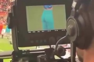 作为体育摄影师，这样拍女性臀部真的好吗？