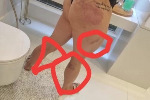 情妇泪流满面控诉自己遭受的羞辱，并称帕耶强迫她喝自己的尿液