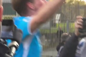 那不勒斯：曼联你看到了嘛，这就是你们的无敌小麦，你们还卖了！