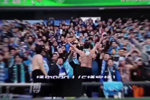 2025中超前九轮，远征军人数top5!看看有没有你的主队?