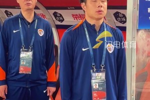 欢迎回家！李霄鹏、蒿俊闵指导重回济南奥体