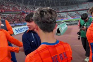 三哥常回家看看！蒿俊闵以最低调的方式谢场