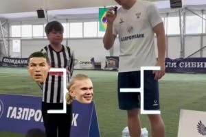 一切都结束了吗？小球迷：哈兰德大于C罗，亚马尔大于梅西！
