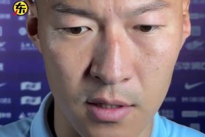 吴曦:创造和把握机会能力需要提高，会尽快为下场比赛做好准备