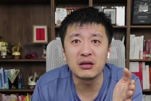张雪峰此前锐评国足：他们在中超都赚麻了！！！！！