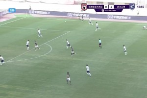点燃主场球迷！阿卜杜瓦哈普后点头球入网，陕西联合扳平比分