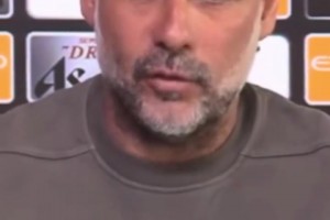 被问到共事过传球最好的球员，瓜帅毫不犹豫：第一当然是梅西