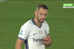 没有奇迹！国米2-0战胜科莫1分之差无缘意甲冠军！
