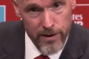 凯恩：冲我来的？滕哈赫昔日采访：曼联不要我？那我就去别处拿冠军！