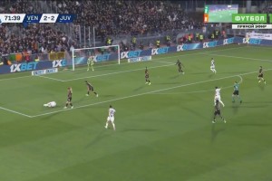 尤文再次反超！孔塞桑禁区倒地造点，洛卡特利主罚命中