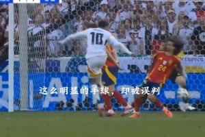 网友：欧洲杯上这一次误判，送走了三位老将......