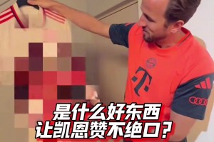 究竟是什么好东西，让凯恩如此赞不绝口？