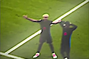 什么是极致的个人能力？巴萨：这就是！