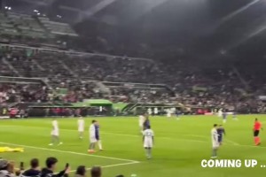 酣畅淋漓！现场直拍切尔西4-1逆转贝蒂斯夺得欧协联冠军！