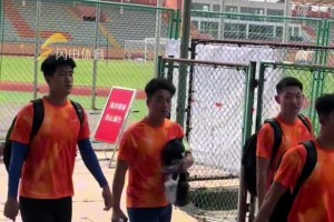 全运会U20男足资格赛，山东队4-0轻取贵州收获两连胜
