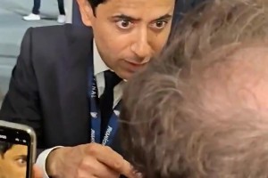 纳赛尔用充满报复的语气怒喷记者：你们总是攻击我们，但我们赢了