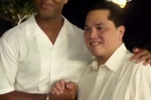 印尼足协主席夜宴邀请印尼全队！克鲁伊维特：战中国 拿三分！