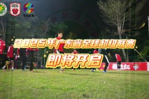 效仿江苏❓️广东省也要举办足球联赛了