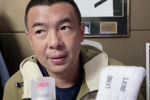 现在输印尼...徐亮：老一辈中国男足有机会赢现在的日本