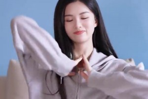 好久不见美女主播林梦鸽，越来越漂亮了