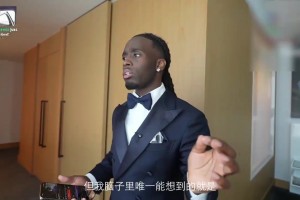 流量爆炸？全球顶流网红Kai计划让甲亢哥和梅西见面！
