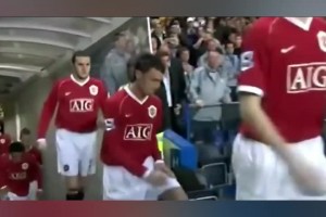 遭特里干翻+两轰飞机！2007年董方卓英超首秀首发战切尔西！