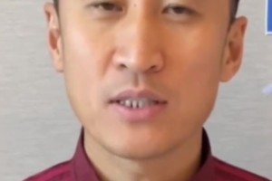 马宁：我个人信息曾全被发到网上，面对外界质疑不看就不被影响