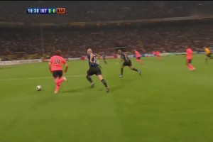 保卫地球战役！2010年欧冠经典，国米3-1掀翻巅峰巴萨！