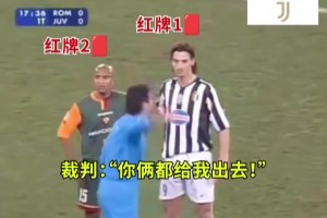 伊布：裁判大哥我是来吃瓜的，不是来领牌的！