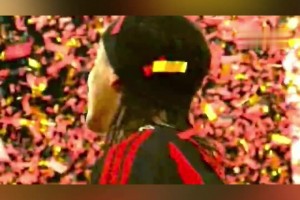 四万人捧场！08年28岁的小罗加盟米兰亮相圣西罗！