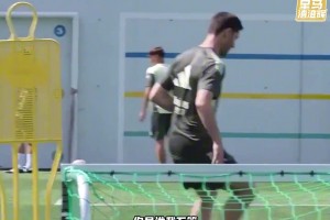 震怒开训！阿隆索首训喊话姆总维尼修斯：不跑就别想上场