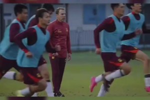 救火国足！久尔杰维奇：中国球员要让自己的努力配得上中国的伟大