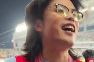 董老厮：有些媒体不能扫兴，一定要看到我们的正面，不能上纲上线