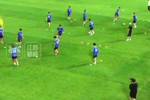 啃啃胡萝卜，吃吃黄瓜，苏超扬州队队员平均减肥20斤