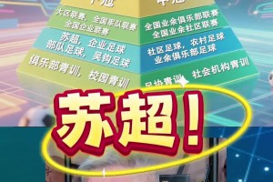 刘建宏：苏超很重要 ，希望全国各地都能出现下一个“苏超”！