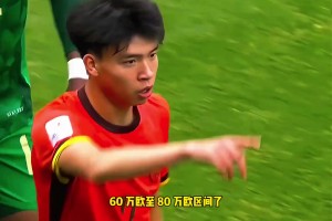王钰栋新身价预测60-80w欧，当年武磊巅峰1000w欧~