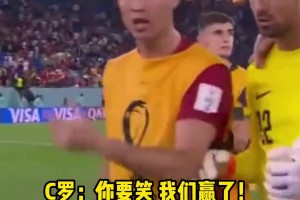 C罗安慰国家队门将音频曝光：你没丢球，我们赢了！