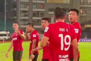 徐正源:球队的伤病情况不容乐观，与泰山队这场比赛会很重要!