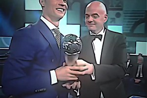 马塞洛：兄弟，我永远相信你！