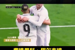 世界波专业户！皇马球迷：他除了庆祝动作，其他都是顶级！