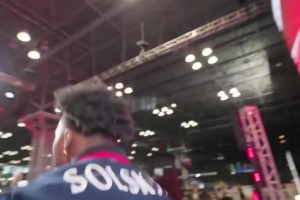 WWE最精彩的退场表演之一！甲亢哥的得分甚至超过了汤姆布雷迪