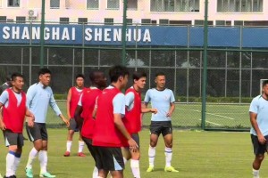 申花德比阵容浮现，蒋圣龙于汉超伤愈，特谢拉大概率缺席