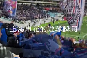 两年，八场上海德比！哪一个进球瞬间最让你热血沸腾？