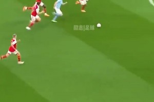 网友：无比怀念那一年的曼城，哈兰德神级卸球，德布劳内满分盘带