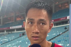 苏超五轮过后，常州队坦言压力很大