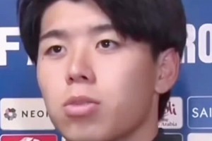 升超！1.92米20岁日本后卫高井幸大加盟热刺，转会费创J联赛纪录