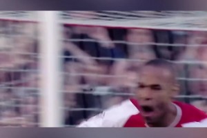 四夺英超金靴！你可曾见过处在巅峰的亨利大帝！