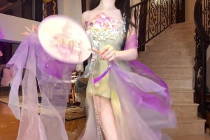 这是谁家足球小女友~终于算是明白古代帝王家的歌舞升平的乐趣了