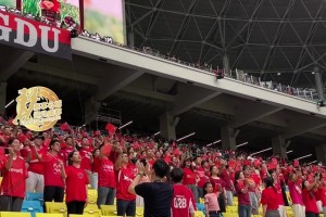 公益行,蓉城邀请到近600名嘉宾现场合唱《我的名字就叫天府之国》